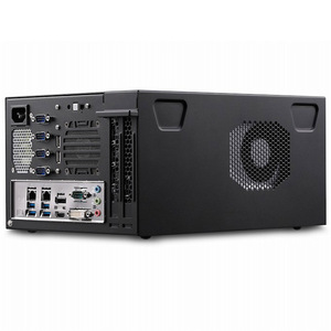 Pour système embarqué ADlink DLAP-<span class=keywords><strong>4000</strong></span>, prise en charge FHFL, emplacement PEG double largeur avec processeur Intel Core I7/i5/i3 de 8e/9e génération en socket LGA1151 - Product Image 5
