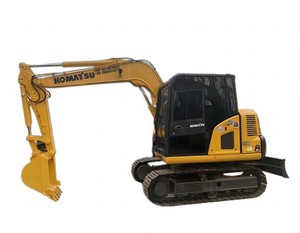 Excavatrices d'occasion Komatsu PC60-6 d'origine japonaise, 6 tonnes - Product Image 1