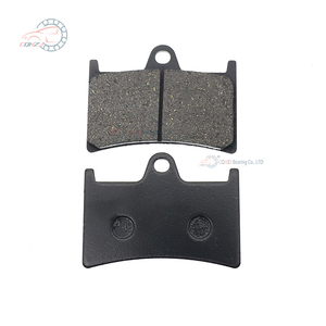 Cqhzj สำหรับ <span class=keywords><strong>Yamaha</strong></span> MT-07 MT-09 XFR fjr <span class=keywords><strong>1300</strong></span> <span class=keywords><strong>YZF</strong></span> 1000 T-MAX แผ่นดิสก์เบรกหน้าและหลัง FA252 - Product Image 3