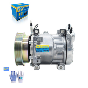 926000097R 6pk Compresseur de Climatisation 12V pour <span class=keywords><strong>Renault</strong></span> KANGOOY - Product Image 1