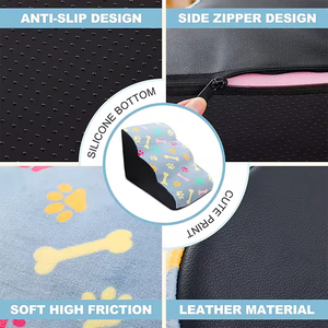 Oem & Odm 4 Schritte Memory Foam Pet <span class=keywords><strong>Dog</strong></span> Treppen Schritte für kleine Hunde - Product Image 4