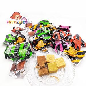 Caja de barra de energía de ración de emergencia OEM/bolsa a granel/embalaje de cartón galleta dulce comprimida crujiente - Product Image 2