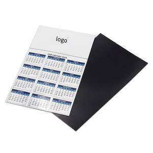 Imanes de Papel para Refrigerador con Logotipo Personalizado, Recuerdos Turísticos, Calendario Magnético de Papel Personalizado para Refrigerador 2025 - Product Image 5