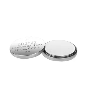 حزمة بطارية ليثيوم أيون بشعار قابل للتخصيص 3V CR2032 معتمدة من CE بدون بطارية CR2032 TPS قابلة لإعادة الشحن خلية عملة - Product Image 3