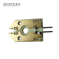 Carte de circuit imprimé rigide personnalisée en petite série, finition de surface HASL/LF HASL pour appareils grand public IT-170GT 5OZ