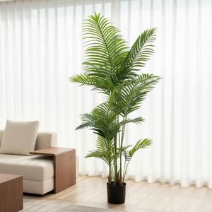 Grandes Plantes Artificielles et Faux Palmiers de Gros pour Décoration de Maison, Jardin, Extérieur et Bureau - Product Image 2