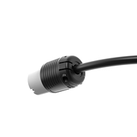 Kabel Adaptor Daya Industri NEMA L14-20P ke L6-30R, Kabel Konversi Daya Generator dengan Konektor Pengunci ke Stopkontak