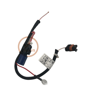 อะไหล่รถขุด R140W-9 ชุดสายไฟรถขุด 21N843000 - Product Image 3