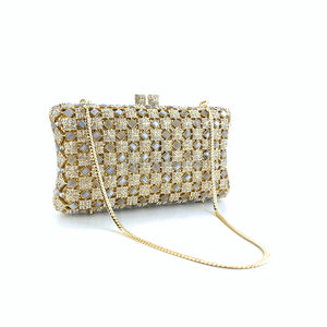 Oc4342 ספק סין סיטונאי באיכות גבוהה שקית מצמד קריסטל קריסטל - Product Image 4