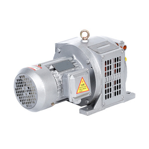 มอเตอร์ควบคุมความเร็ว 7.5kw YCT-200-4B มอเตอร์ควบคุมความเร็วสามเฟส 380V - Product Image 5