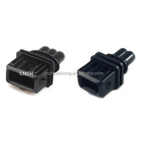 <span class=keywords><strong>2</strong></span> 3 Pins Jpt Mannelijke Connector Plug-Cnch Aangepaste Connectoren Draad Harnas - Product Image 1