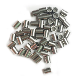 Raccordi per Tubi Idraulici 01200 di Alta Qualità, Forgiati e Zincati, Testa Quadrata in Acciaio al Carbonio per Tubi Intrecciati R2 - Product Image 6