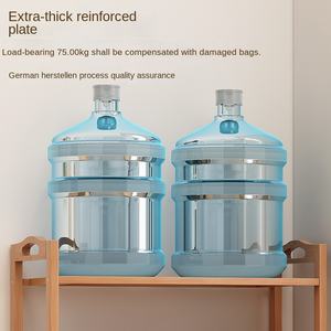 Meuble à chaussures en bambou à 5 étagères, design moderne et simple, pour entrée, chambre locative, mobilier <span class=keywords><strong>de</strong></span> maison - Product Image 3