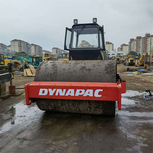 <b>Used</b> Dynapac CA301D Smooth Drum <b>Road</b> <b>Roller</b> 2023 Model 80kW Power 13 TON Operating Weight PLC Controlled Gearbox Pump for Hot - Product Image 2