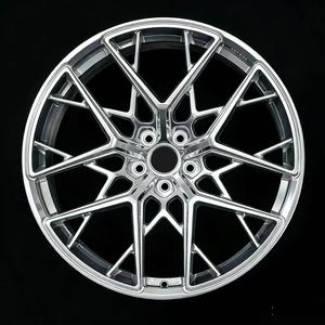 ล้อแม็กซ์ Sailen Sport อลูมิเนียมฟอร์จ ขนาด 18 19 20 22 23 24 นิ้ว 24x14 สีดำ ลายหลายก้าน สำหรับรถยนต์นั่งส่วนบุคคล SUV ปรับแต่ง อัพเกรด - Product Image 2