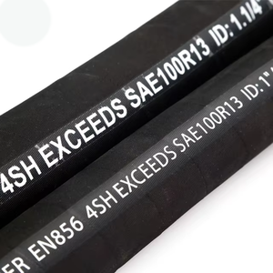 أنبوب مطاطي سيليكون مرن للاستخدام الصناعي/سيليكون مقذوف Manguera De Goma - Product Image 3