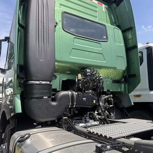 <span class=keywords><strong>Camion</strong></span> haute performance Howo T7H 6x4 <span class=keywords><strong>Diesel</strong></span> 440 chevaux, transmission manuelle, conduite à gauche, prix réduit - Product Image 5