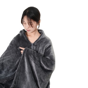 Intelligent Far-infrared Electric Blanket 3-speed <b>Heating</b> Setting for Home Office Travel and Other Occasions Heated Blanket - Product Image 1
