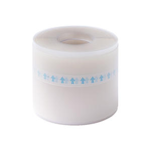 Görünmez hidrokolloid soyunma rulo jel malzeme yara bakım koruması Tailorable yapay cilt yama yara bakım pansuman - Product Image 2