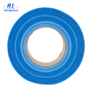 5 सेमी x 20 मीटर रोल एक तरफ चिपकने वाला फाइबरग्लास टेप ड्रेवाल मेष टेप - Product Image 6