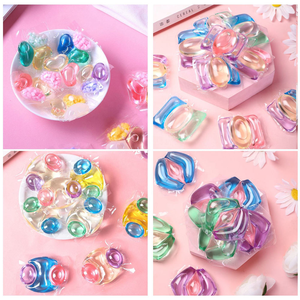 Capsules de lessive économes en énergie pour machine à laver - Product Image 2