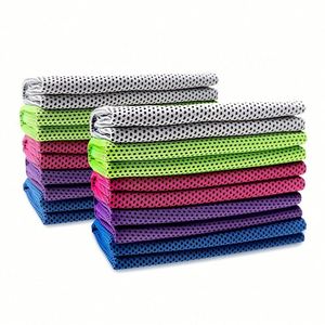 Toalla Deportiva de Microfibra Personalizada, Ecológica, de Secado Rápido, Absorbente, Estilo Liso, Gran Venta - Product Image 1