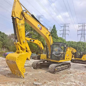 CAT320GC CAT320 Caterpillar CAT320GX CAT323GC 2021 CAT3236GC CAT330GC 20T Excavator Used Good Quality Motor - Product Image 1