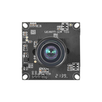 Módulo de Cámara USB ZWAK IMX577 con Sensor CMOS de 8MP, 4K a 30FPS, Enfoque Fijo, Sin Controlador UVC, 1080P a 120FPS, Compatible con Android/Windows PC/Linux/MAC