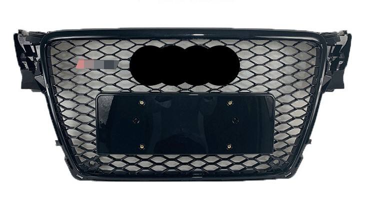 Cadre noir et étiquette noire