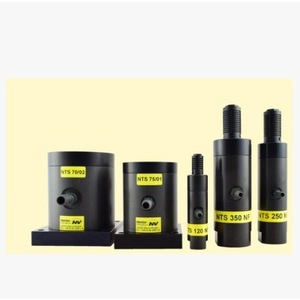 Vibrador de aire comprimido Netter NTK 40 para el transporte y compactación de materiales a granel - Product Image 1