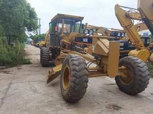 มอเตอร์เกรดสำหรับแมว140K 140H 140g สำหรับ140 - Product Image 3