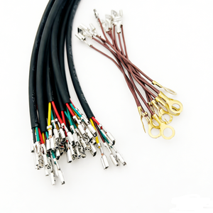Dây cáp tùy chỉnh, bộ dây dẫn động cơ, cáp nối đực cái cho xe hơi, bộ dây dẫn ô tô - Product Image 5