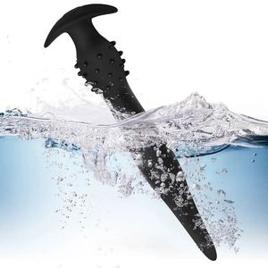 Fernbedienung Expansion Butt Plug Pump Wasserdichtes Silikon Sexspielzeug 3 Größen Aufblasbares Anal Plug Set für Männer und Frauen - Product Image 6