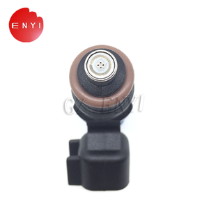 Nuovissimo 0280158154 280158154 iniettore di carburante 4 fori per saturno Vue 08-10 per prospettive per l'enclave Buick 2008 Acadia - Product Image 5