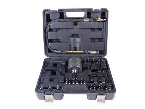 مجموعة أدوات سحب هوائية من فيكتيك مكونة من 25 قطعة لحاقنات السيارات - Product Image 2