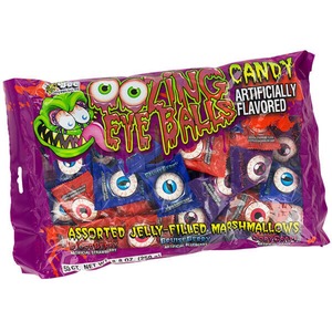Caramelos de Malvavisco con Sabor a Fruta Halal - Product Image 3