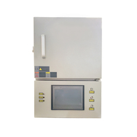 Horno de Fundición Dental Digital Automático para Equipos de Laboratorio Dental