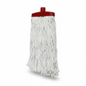 Mopa Húmeda Gizmop de 250g, Sostenible y Duradera, con Cabezal de Plástico de Microfibra en Bucle, Autoescurrible, Antibacteriana, Reutilizable, para Pisos de Parquet - Product Image 2