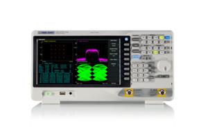 Analyseurs de spectre SSA3075X-Plus Siglent Avec une plage de fréquences allant jusqu'à 9 kHz ~ 7.5 GHz Série SSA3000X-Plus - Product Image 3
