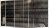 Panneau solaire photovoltaïque monocristallin 12V 24V 150W avec garantie de 25 ans
