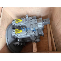 MINWEE YA00035147 ZX490-5A pompe hydraulique d'excavatrice Assy K5V200DPH pompe à piston pelle ZAX490-5A pompe hydraulique