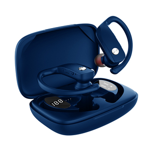Audífonos Deportivos Inalámbricos TWS con Gancho para la Oreja, Modelo <span class=keywords><strong>T16</strong></span> Pro Gamer, para Teléfono, Venta al Por Mayor 2026 - Product Image 1
