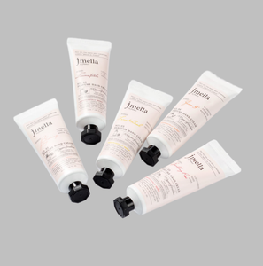 JMELLA KOREA Crema de Manos con Perfume de Peonía, Fragancia Floral, Hidratante para Piel Seca, Nutritiva, de Rápida Absorción, Portátil - Product Image 2