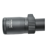 Lunette de chasse 3.5-28x50 34mm FFP Zero Stop Optics Sight