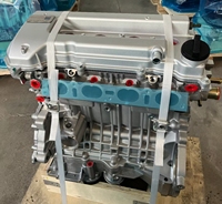 Moteur complet neuf à 4 cylindres 1,6 L essence pour Toyota Corolla 3ZZ FE, bloc moteur essence de remplacement