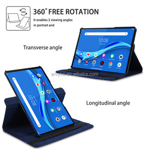 Funda de Cuero PU con Rotación de 360 Grados, Soporte Inteligente, Funda Tipo Folio para <span class=keywords><strong>Samsung</strong></span> <span class=keywords><strong>Galaxy</strong></span> <span class=keywords><strong>Tab</strong></span> <span class=keywords><strong>A8</strong></span> 10.5 Pulgadas 2022 A9 Plus 11 Pulgadas SM-X210 - Product Image 5