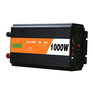 เครื่องแปลงไฟ DC เป็น AC 1000w/1kw 12V <span class=keywords><strong>24V</strong></span> 48V <span class=keywords><strong>220V</strong></span> สำหรับระบบไฟฟ้าภายในบ้าน - Product Image 3
