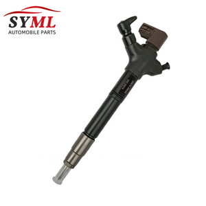 Alta qualità 295900-0301 motore interno 23670-59045 iniettore di carburante 295900-0220 per accessori auto - Product Image 4