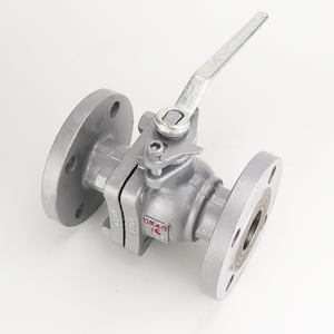 Válvula de bola flotante manual Q41F-16C de alta calidad, personalizada, 600 DN15-DN300, para medios de alta temperatura, OEM - Product Image 3