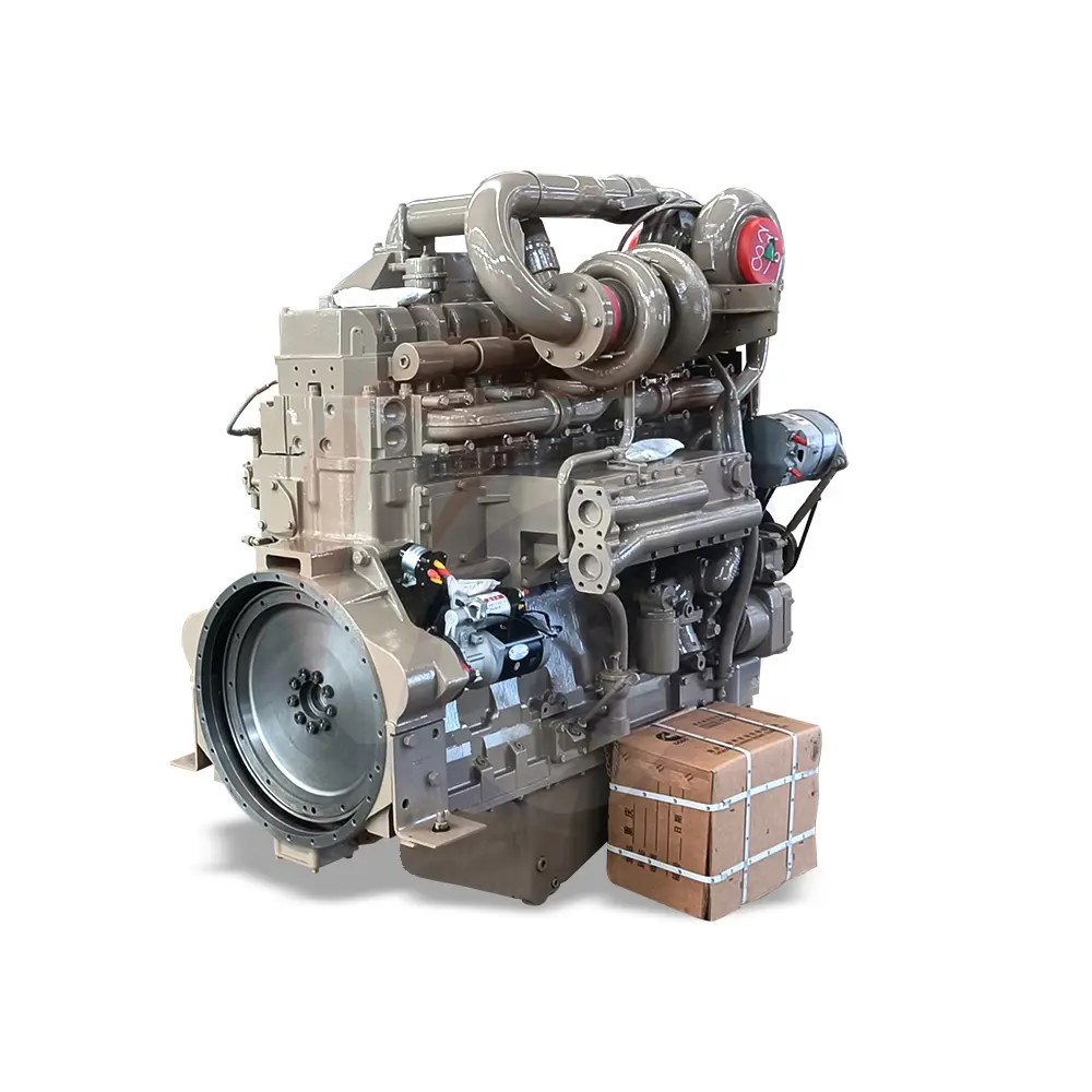 Cummins K19 Kta19 6 Cilinder 19l Watergekoelde Dieselmotor 600pk